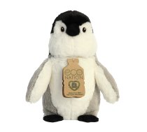 AURORA Eco Nation Plīša rotaļlieta Pingvīns, 24 cm | 200039F  | 5034566350151