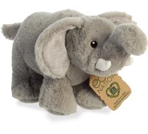 AURORA Eco Nation Plīša rotaļlieta Zilonis, 15 cm | 200095A  | 5034566350021