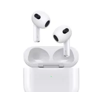 Austiņas Apple AirPods 3 (MME73ZM/A) | MME73ZM/A | 194252818527