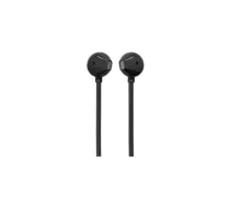 Austiņas JBL Tune 305C USB-C Black | JBLT305CBLK | 1200130013898 | 85183000