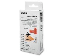 Ausu aizbāžņi UVEX Com4-fit SNR, 33 dB, 15 pāri | 80-2112131 | 4031101728056 | 39269097