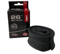 Author Tube AT-MTB-26" AV32 26X1.75/2.20 (black) (37226001) | 37226001  | 8590816036215