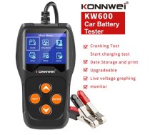 Auto akumulatoru testeris KW600 | Konnwei | KW600  | 3100001738746