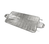 Auto vējstikla folija pārklājs 180x85cm CARPOINT | 1710363