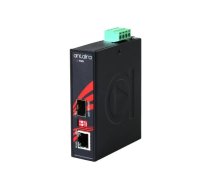 Automation module: media converter; GIGA ETHERNET/SFP fiber | IMC-C1000-SFP | IMC-C1000-SFP