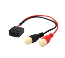 Aux adapter; RCA; Ford | AUX-FORD.02