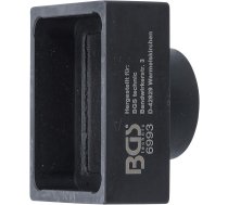 BGS TECHNIC Ass saspiešanas uzgriežņu atslēga priekš DAF, MAN, Mercedes-Benz, Kässig Drill, Setra SW 60 mm (BGS6993) | BGS6993  | 6993