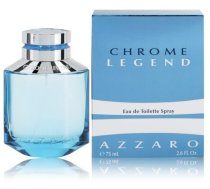 Azzaro Chrome Legend Smaržas EDT 75 ml | 3351500015238 | 3351500015238
