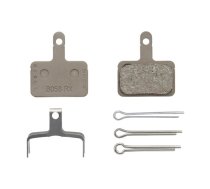 B05S Disc Brake Resin Pad incl.Spring/Split Pin | 4550170241810  | 4550170241810