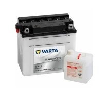 Startera akumulatoru baterija VARTA B7-A, 8Ah (VA-508013011) | VA-508013011  | 508013011