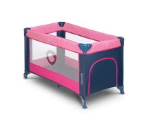 Baby Bed Lionelo Stefi Pink Rose (LO-STEFI PINK ROSE) | LO-STEFI PINK ROSE  | 5903771700009