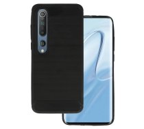 Back Case CARBON for XIAOMI MI 10/MI 10 PRO Black | POK033478 | 5900217345305 | 39269097