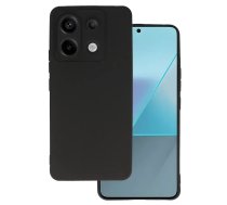 Back Case MATT for XIAOMI REDMI NOTE 13 PRO 5G Black | POK060699 | 5900217422266 | 39269097