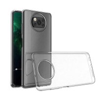 BACK CASE ULTRA SLIM 0,5 mm for XIAOMI POCO X3 / X3 Pro | 5903396085239 | 5903396085239 | 39269097