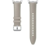 Band Samsung Hybrid for Galaxy Watch8 Classic (S/M/L) taupe | ET-SLL50LJEGEU | 8806097460978 | 91139000
