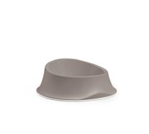 Barības bļoda Chic 0,65L 22x22x8,6cm gaiši pelēka | 2198970 | 8003507989702