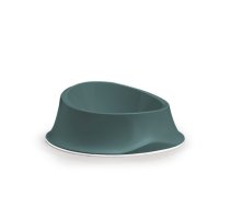 Barības bļoda Chic 1L 25,6x25,6x10cm zaļa | 2198990 | 8003507989900