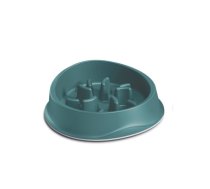 Barības bļoda Chic Slow Food 1L 26x26x8cm zaļa | 2198881 | 8003507988811