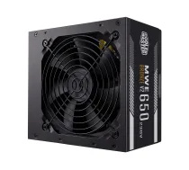 Barošanas bloks MWE Bronze V2 650W 80+ Bronze | MPE-6501-ACABW-BEU | 4719512104392 | MPE-6501-ACABW-BEU