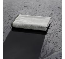 Baseus 2 x Microfiber Car Drying Towel Microfiber 40cm x 40cm Gray (CRXCMJ-0G) | CRXCMJ-0G  | 6953156220874 | CRXCMJ-0G