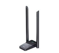 Baseus FastJoy Adapteris WiFi 1800Mbps (melns) (B01317600111-06) | B01317600111-06 | 6932172661892 | 067836