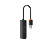 Baseus Lite Sērijas USB uz RJ45 Ārējā tīkla karte 100Mbps | WKQX000001 | 6932172606022