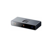 Baseus Matrix Space 2in1 HDMI Sadalītājs | CAHUB-BC0G | 6953156219700
