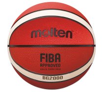 Basketball ball training MOLTEN B3G2000 rubber size 3 | 634MOB3G2000 | 4905741849559 | B3G2000