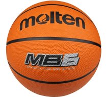 Basketball ball training MOLTEN MB6 rubber size 6 | 634MOMB6 | 4905741838140 | MB6