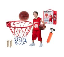 Basketbola grozs ar bumbu KIK-5213 | KIK-5213