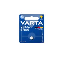 Baterija Varta 364 SR60 1Pack | 4008496317059 | 4008496317059 | 85061011