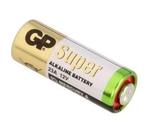 Battery: alkaline; 23A,8LR932; 12V; non-rechargeable; Ø10x28mm | BAT-23A/GP  | 23AE-B BULK