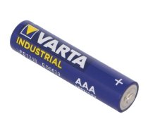 Battery: alkaline; AAA; 1.5V; non-rechargeable; 1pcs. | BAT-LR03/V | 4003211501