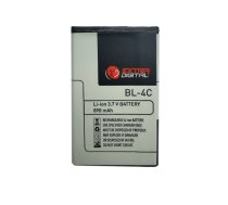 Battery NOKIA BL-4C (6100, 5100, 2650, E60, N91) | DV00DV1124  | 4775341330166