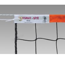 Beach volleyball net POKORNY Econom 8,5x1m, 2,5mm, with galvanized steel cord | 836PK146512  | 9900090226490 | 146512