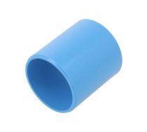Bearing: sleeve bearing; Øout: 36mm; Øint: 32mm; L: 40mm; blue | A181SM-3236-40  | A181SM-3236-40