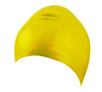 BECO Latex swimming cap 7344 2 yellow for adult | 645BE734405  | 4013368139974 | 7344