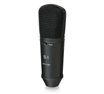 Behringer B-1 DARK EDITION Condenser Microphone | 0504-ABB86-001 | 4033653017107 | WLONONWCRJH62