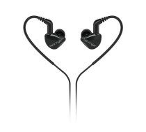 Behringer MO240-CK PRO Earbuds - Black | 0403-ABB86-000 | 4033653072076 | WLONONWCRMU67