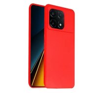 Beline Candy Case Xiaomi Poco X6 Pro red | 5905908356271 | 5905908356271 | 39269097