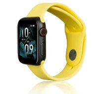 Beline pasek Apple Watch Silicone 38|40|41mm żółty |yellow | 5904422919771 | 5904422919771 | 39269097