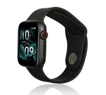 Beline pasek Apple Watch Silicone 42|44|45|49mm czarny |black | 5904422919795  | 5904422919795 | 5904422919795