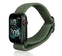 Beline pasek Apple Watch Textile 38|40|41mm zielony |green | 5904422919931 | 5904422919931 | 39269097
