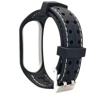 Beline pasek Smart Mi Band 6|5 czarno-biały black|white | 5905359814214 | 5905359814214 | 39269097
