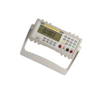 Benchtop multimeter; LCD; 5 digits (80000); Sampling: 4x/s | AX-8455  | AX-8455