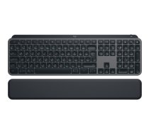 Klaviatūra Logitech MX Keys S Plus Graphite | 920-011589  | 509920611233