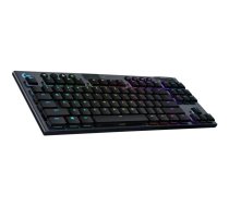 LOGI G915 TKL RGB Keyboard Tactic US INT | UKLOGRGB0000009  | 5099206088825 | 920-009503