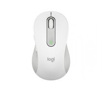 LOGITECH Signature M650 for Business Mouse wireless Bluetooth 2.4 GHz Bolt USB receiver off-white | 910-006275 | 5099206097261 | 910006275