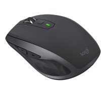 Logitech MX Anywhere 2S Wireless Mouse, RF Wireless + Bluetooth, 4000 DPI, Graphite | 910-007230  | 509920611811