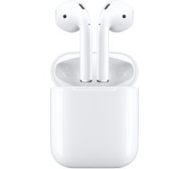 Apple AirPods (2nd Gen) Wireless In-Ear Headphones Earbuds, White | MV7N2AM/A  | 190199098428